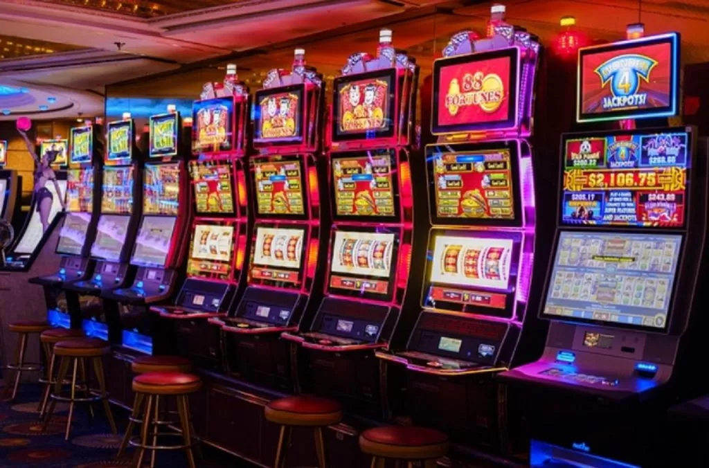 Slots win222 - Sweet Bonanza e caça-níqueis populares