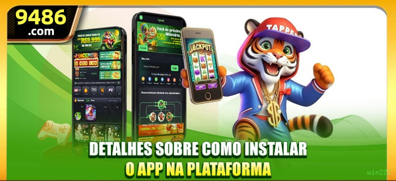 Download app win222 Android iOS