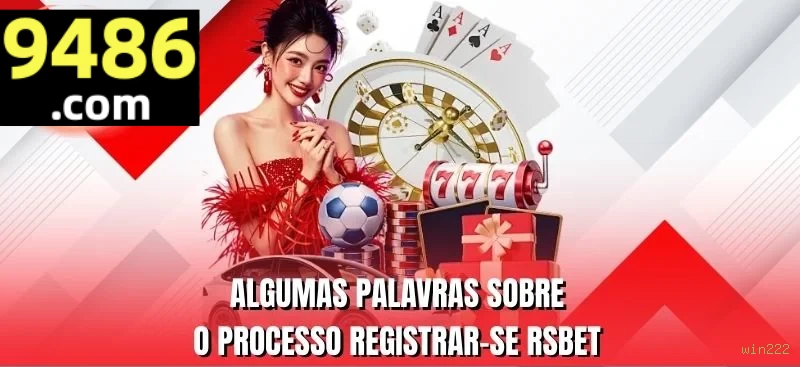 Formulário registro win222