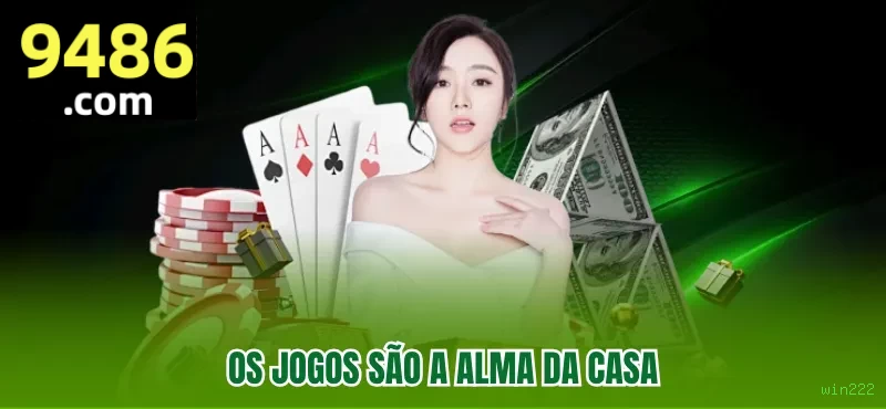 Bônus e prêmios win222